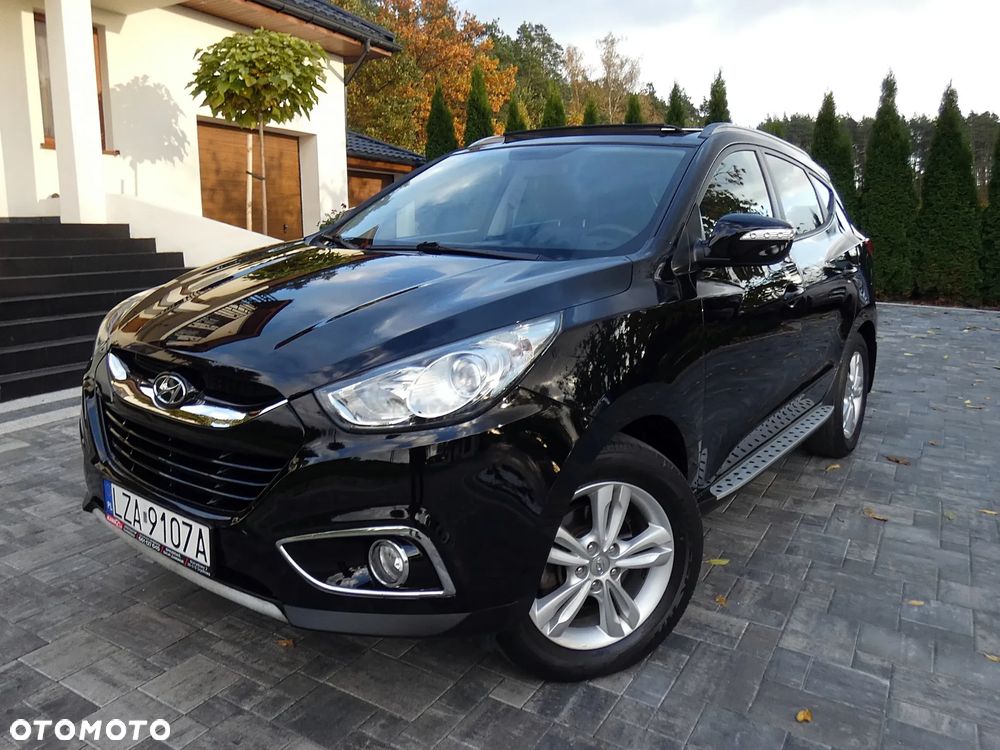 Hyundai Tucson - 18
