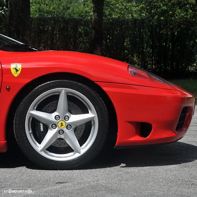 Ferrari 360 - 7