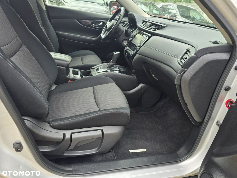 Nissan X-Trail 1.7 dCi Acenta 2WD Xtronic - 9
