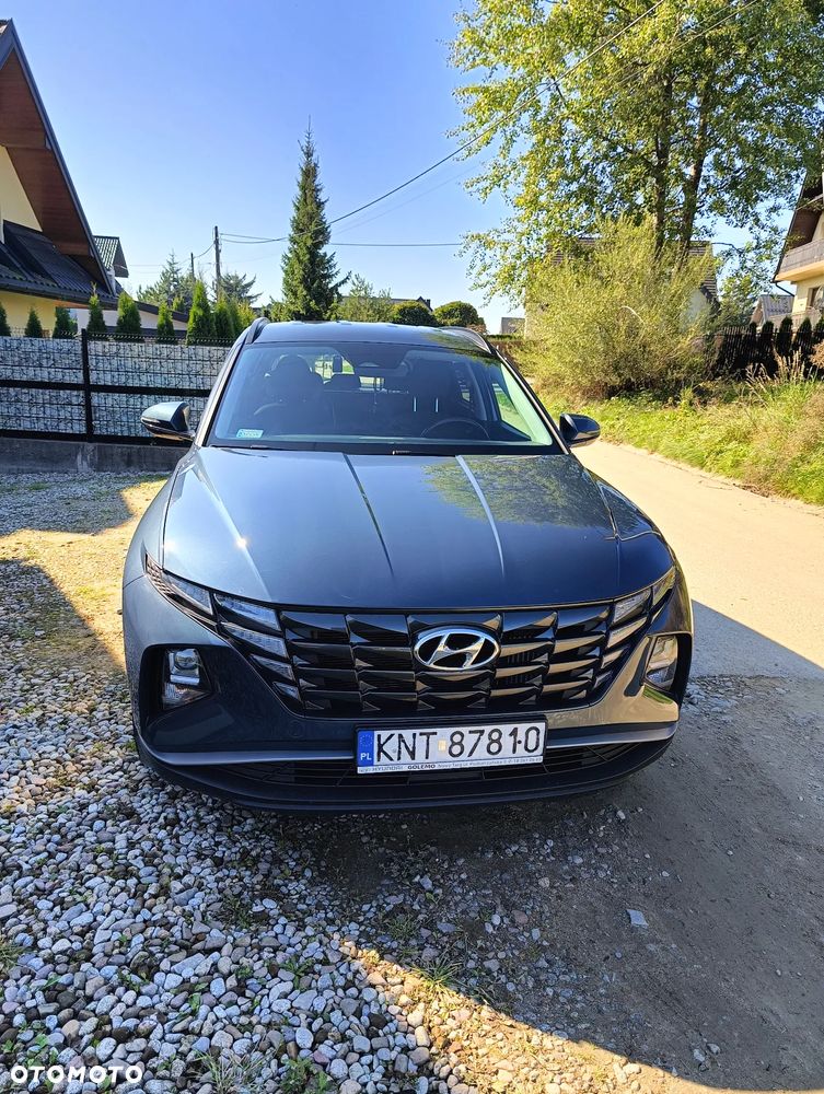 Hyundai Tucson 1.6 T-GDi Smart 2WD - 4