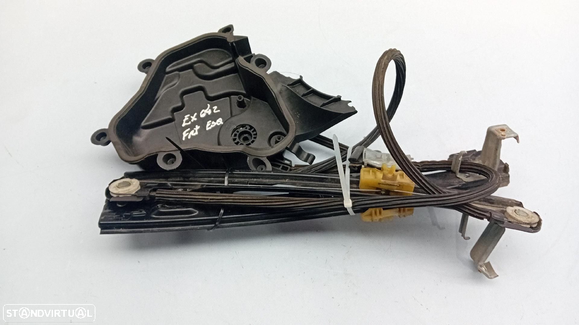 Elevador vidros frente esquerdo SEAT Ibiza IV SportCoupe (6J1, 6P5) - 1