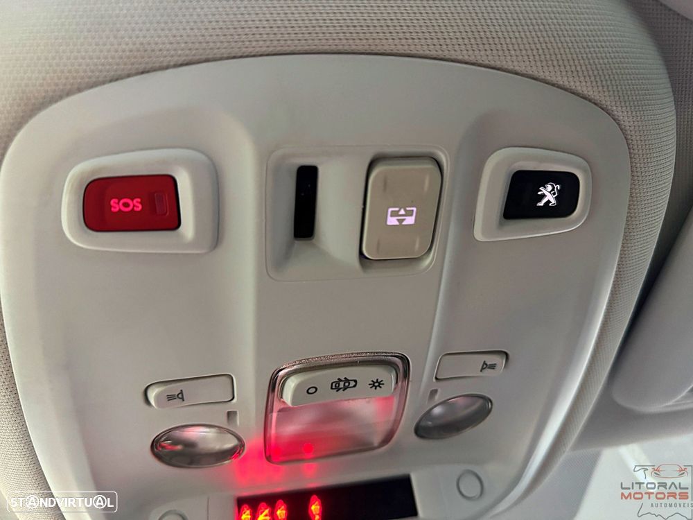 Peugeot 308 SW 1.5 BlueHDi Active Pack EAT8 - 20