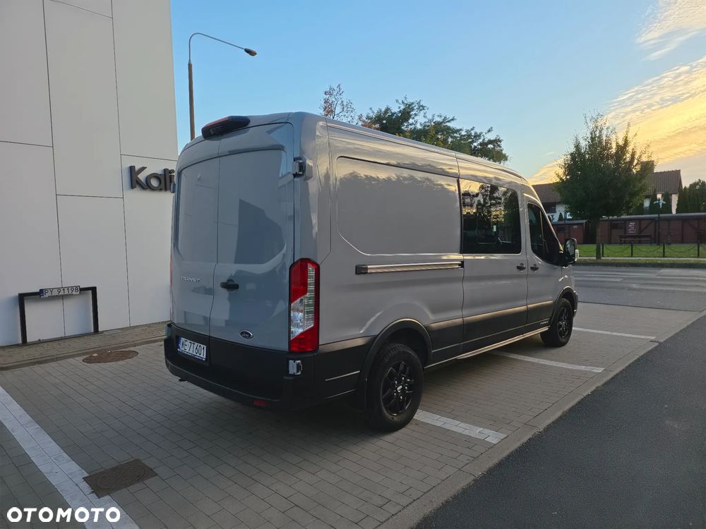 Ford Transit - 8