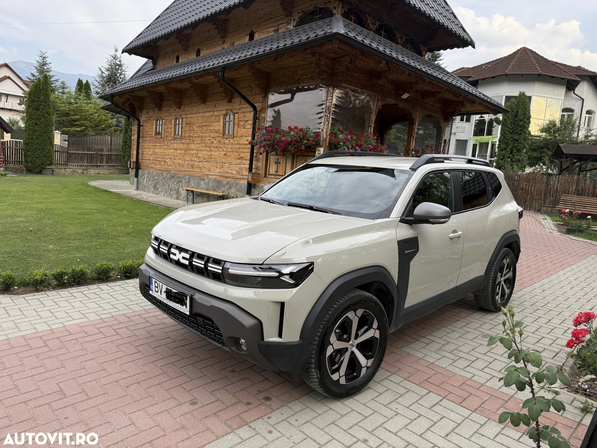 Dacia Duster TCe 130 4X4 MHEV Journey - 6