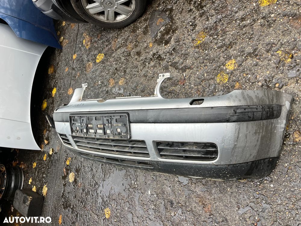 Bara fata VW Volkswagen Golf 4 gri argintiu 2002 - 2