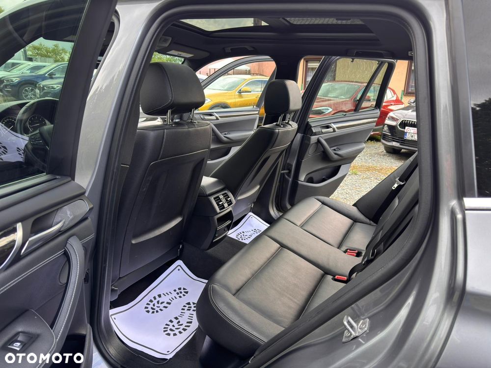 BMW X3 28i xDrive - 13