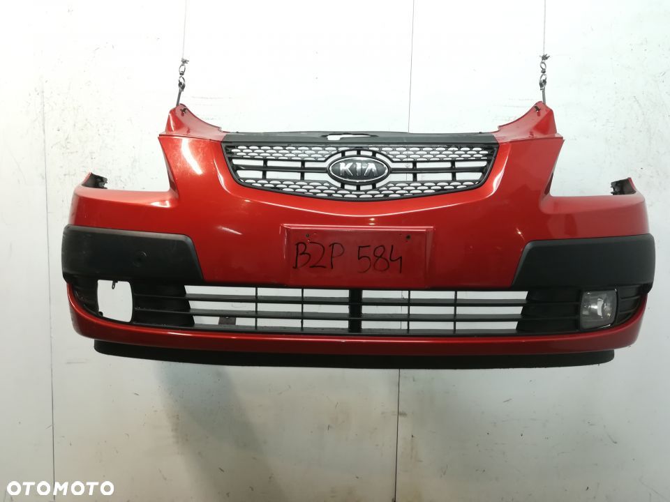Zderzak przedni przód Kia Rio 05-09 BZP584