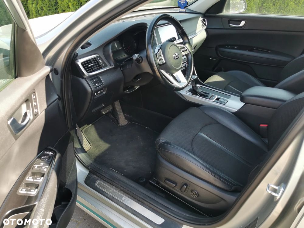 Kia Optima Sportagon 2.0 GDI Spirit - 7