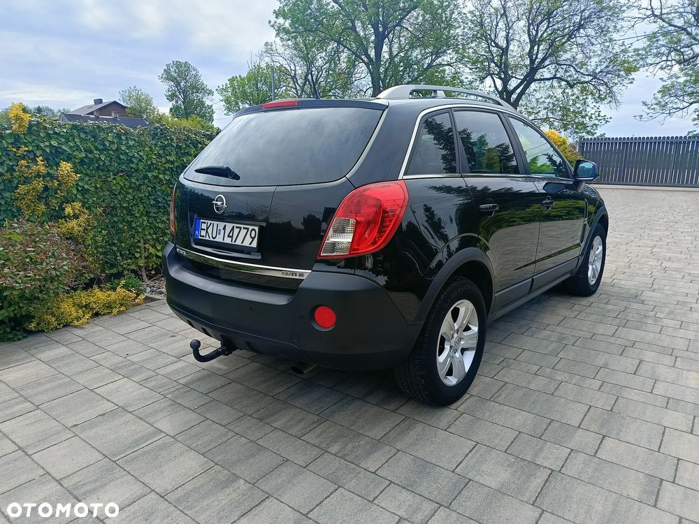 Opel Antara 2.2 CDTI 4x4 ecoFLEX Start/Stop Design Edition - 3