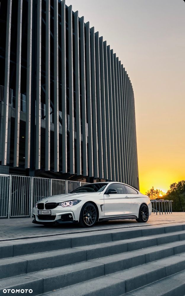 BMW Seria 4 435i xDrive - 4