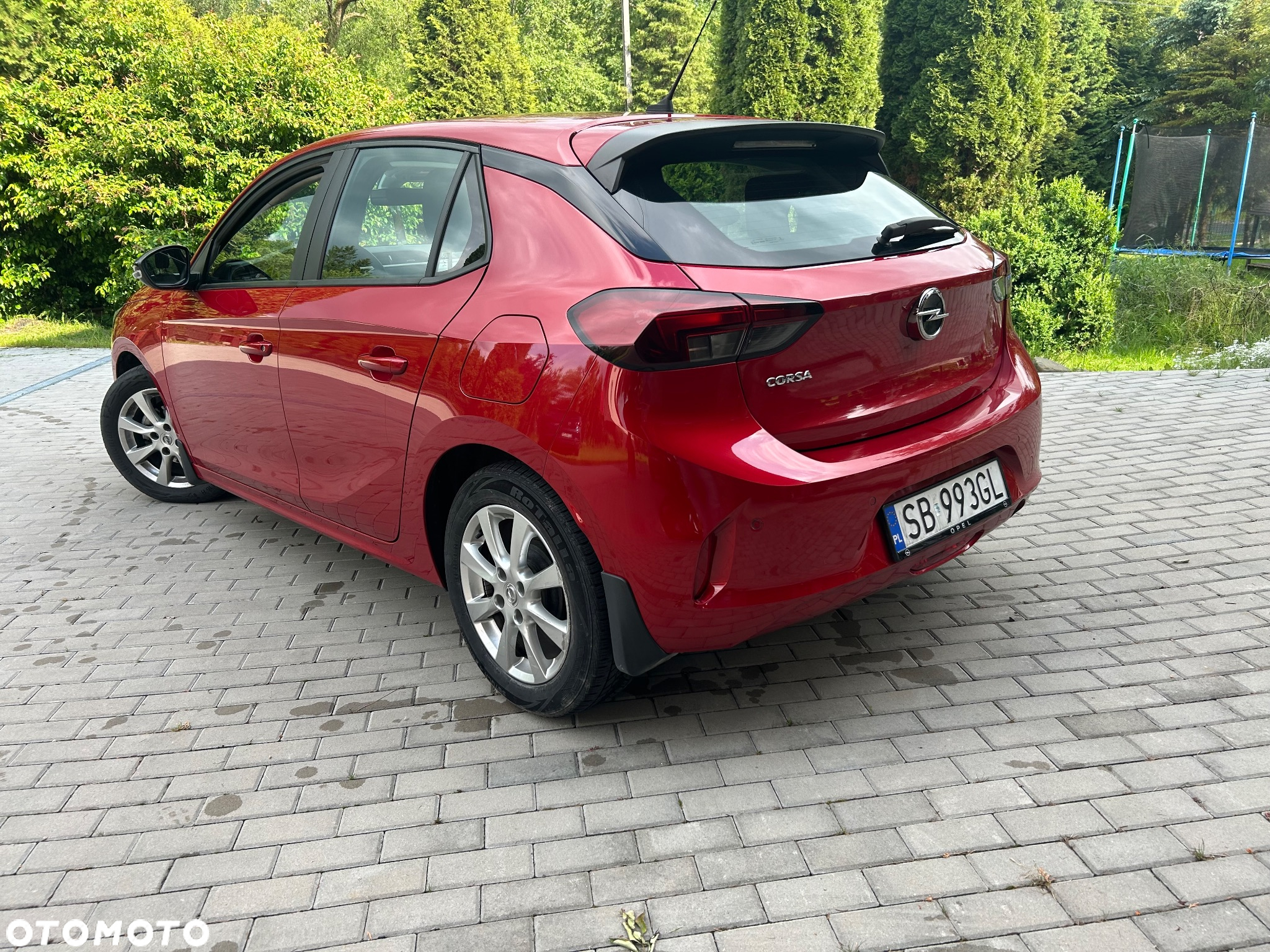 Opel Corsa - 2