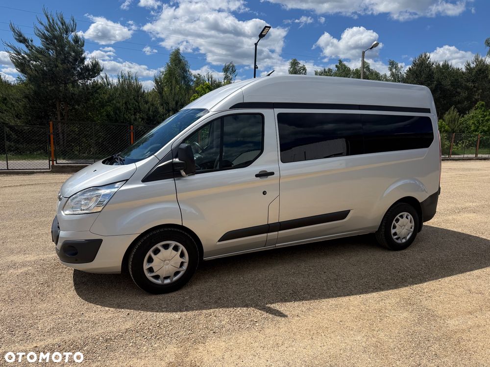 Ford Transit Custom Kombi 310 L2H2 Trend - 6