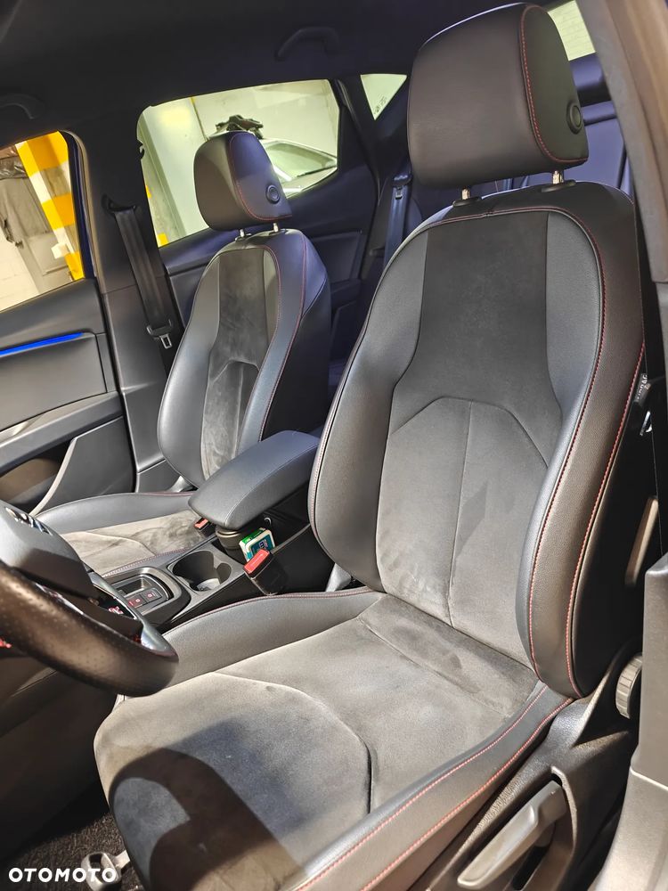 Seat Leon 1.5 EcoTSI Evo FR Black S&S DSG - 5