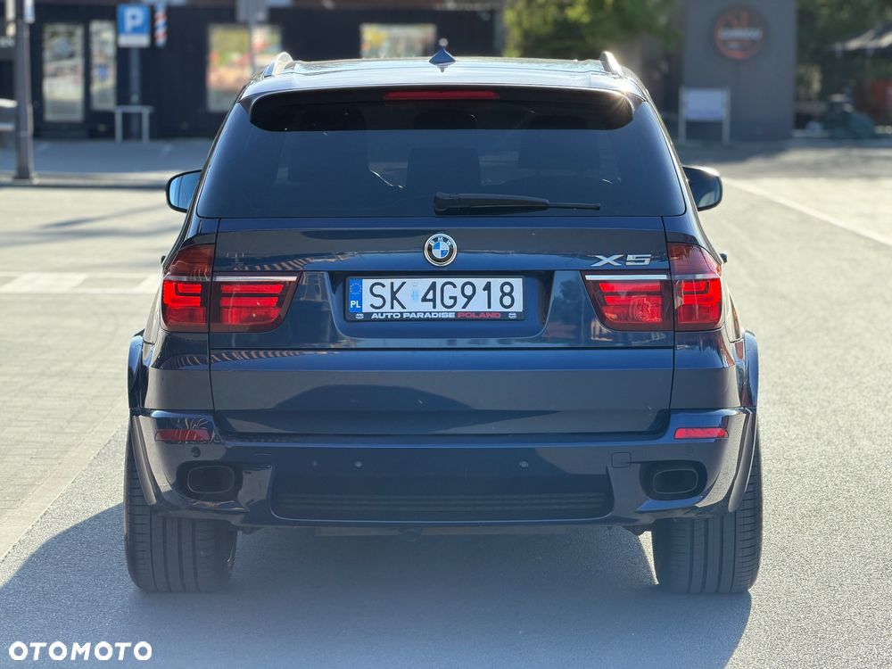 BMW X5 xDrive30d M Sport Edition - 7