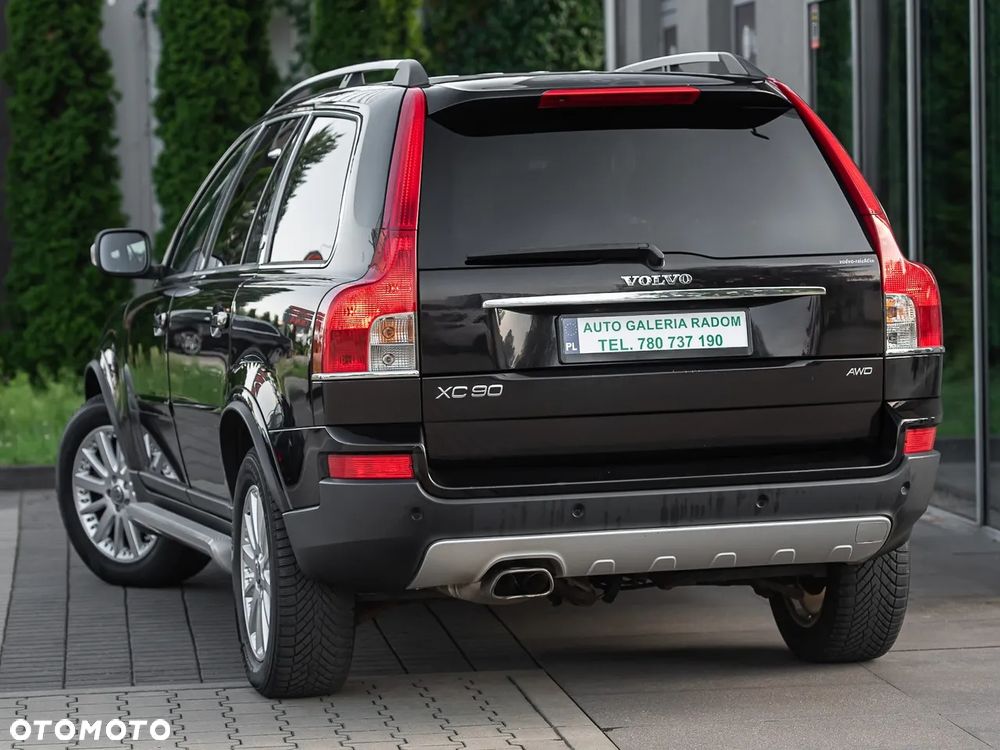 Volvo XC 90 D5 Executive - 8
