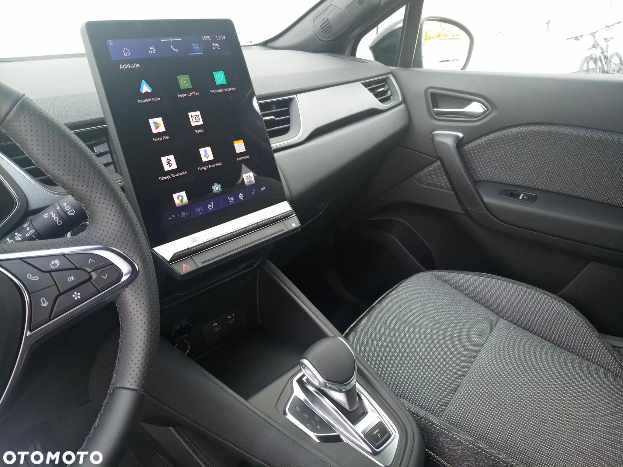 Renault Symbioz 1.6 E-Tech Full Hybrid 145 Techno - 15