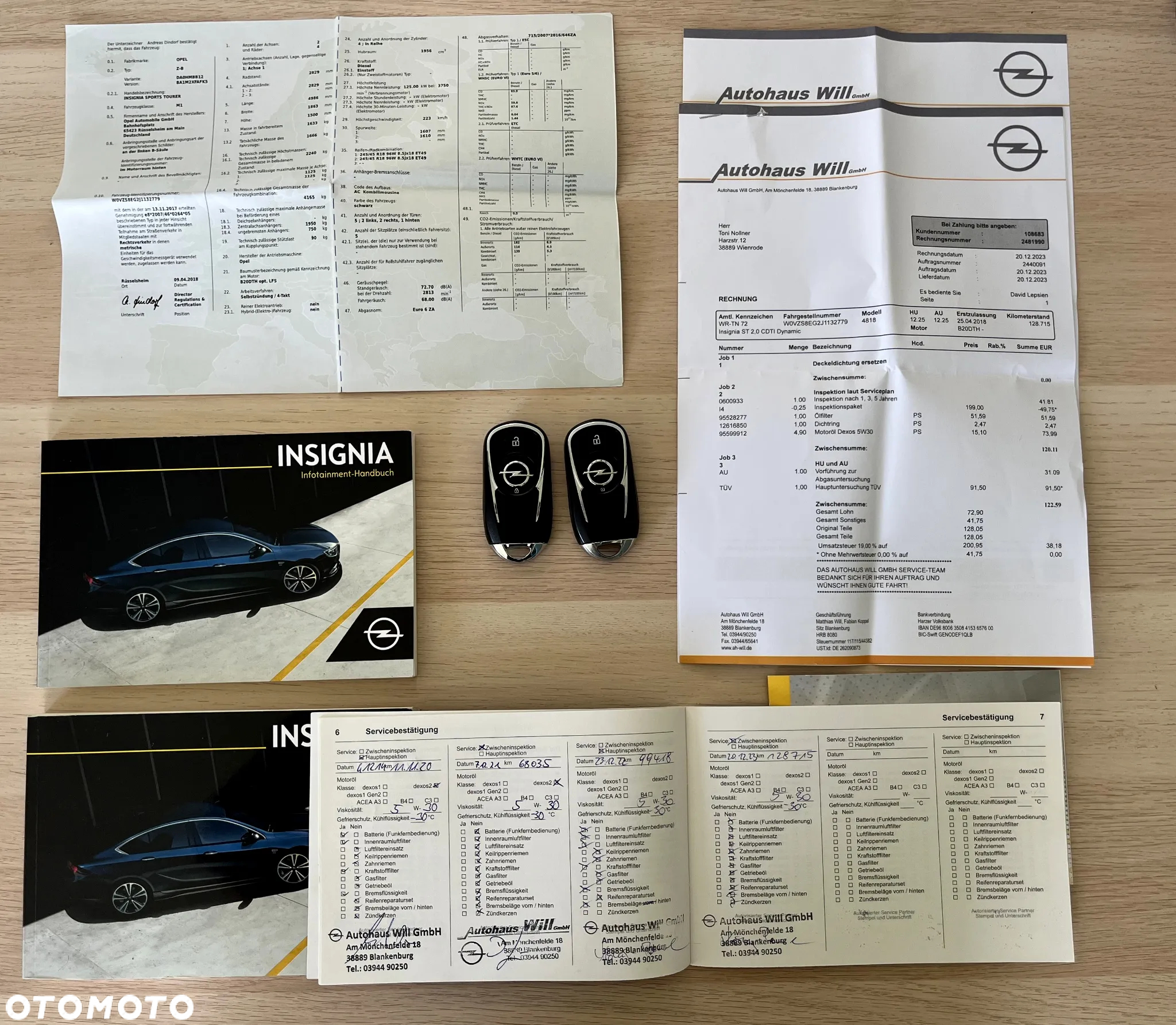 Opel Insignia 2.0 CDTI Sports Tourer ecoFLEXStart/Stop Business Edition - 17
