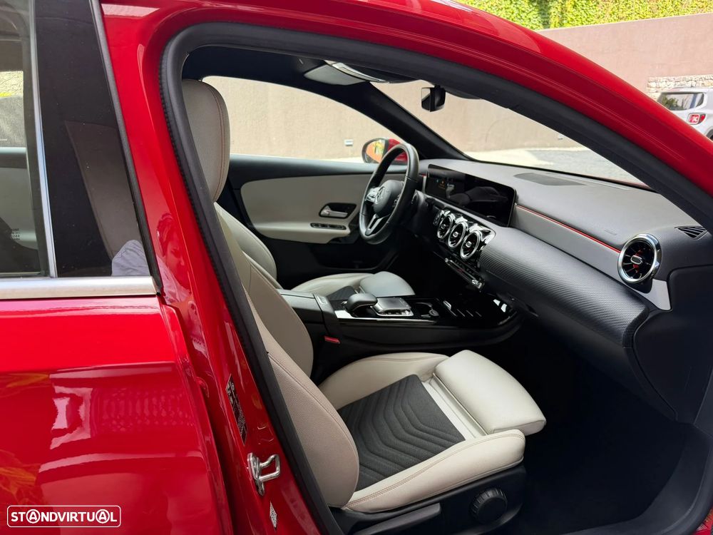 Mercedes-Benz A 180 d Progressive Aut. - 10