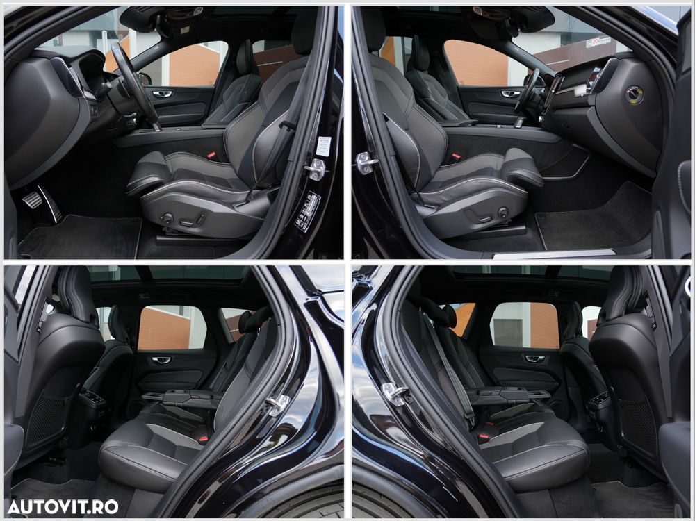 Volvo XC 60 D5 AWD Geartronic RDesign - 8