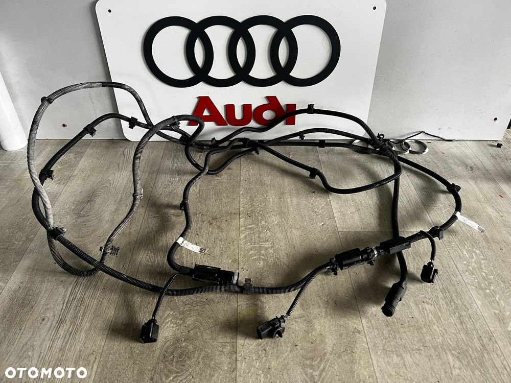 PRZEWÓD ADBLUE AUDI A4 B9 15- 2.0 TDI 8W0131962A 8W0131961G KOMPLETNY - 1