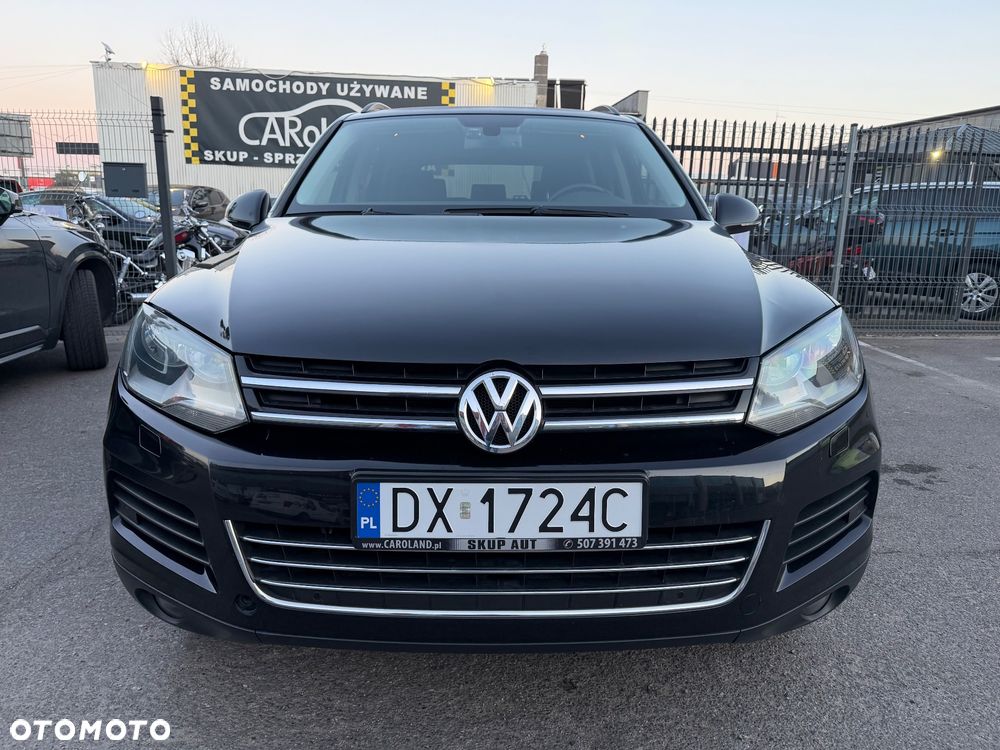 Volkswagen Touareg 3.6 V6 FSI Automatik - 19