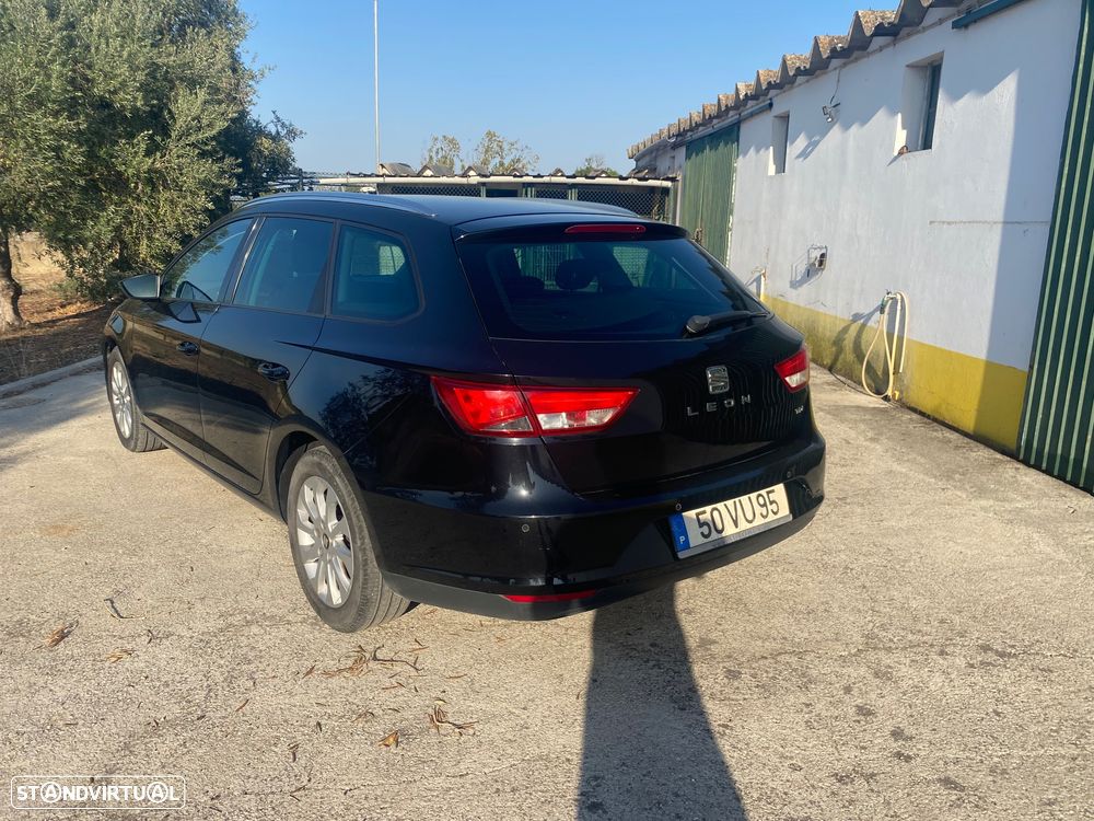 SEAT Leon ST 1.6 TDI Reference Ecomotive - 6