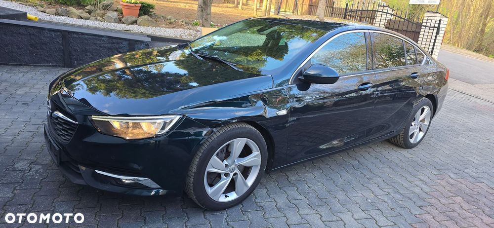 Opel Insignia 2.0 DI Turbo 4x4 Exclusive - 20