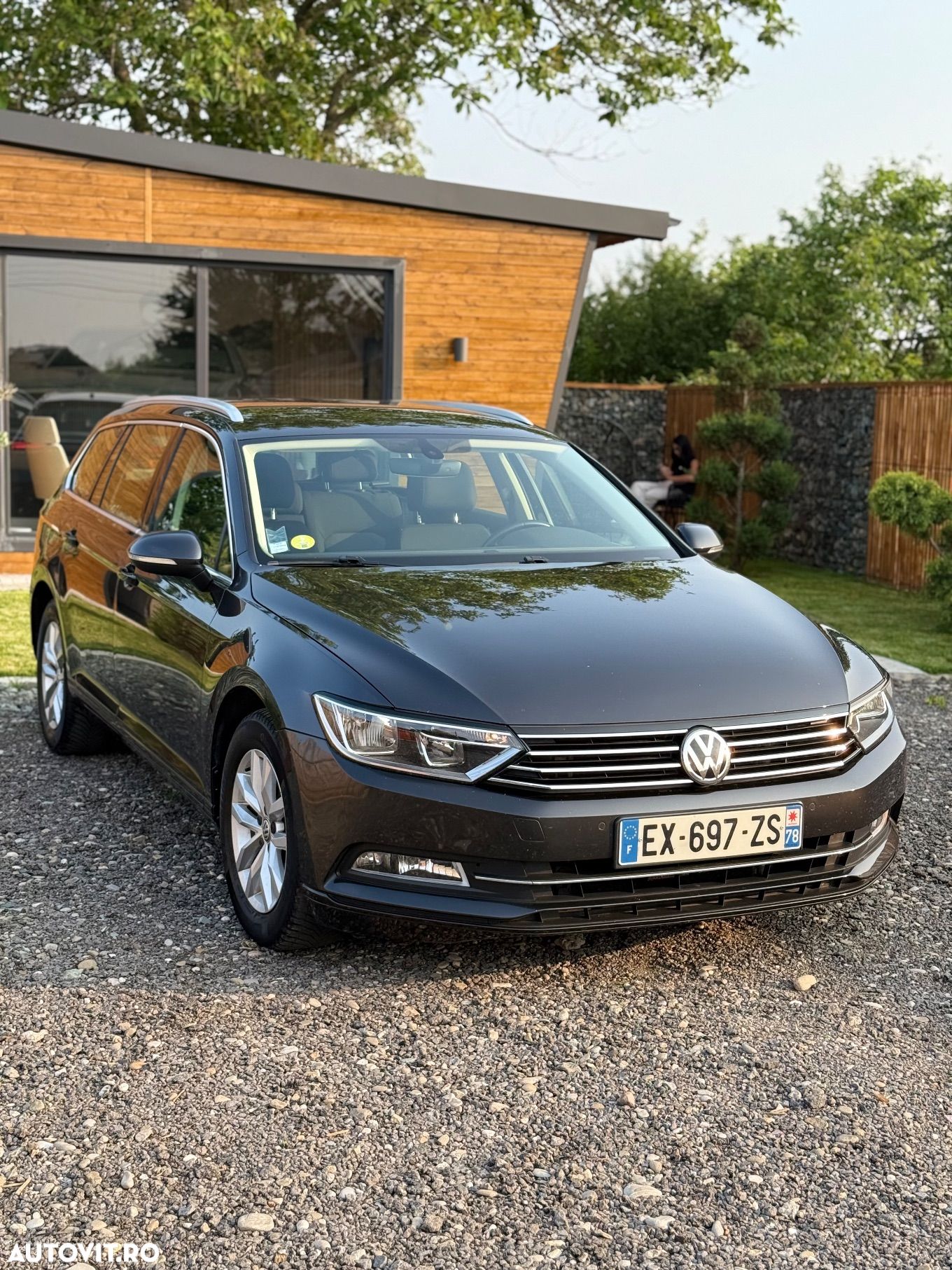 Volkswagen Passat Variant 2.0 TDI DSG Comfortline - 1