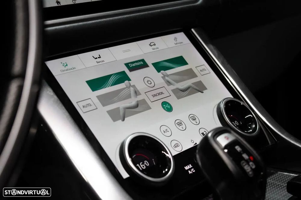 Land Rover Range Rover Sport - 30