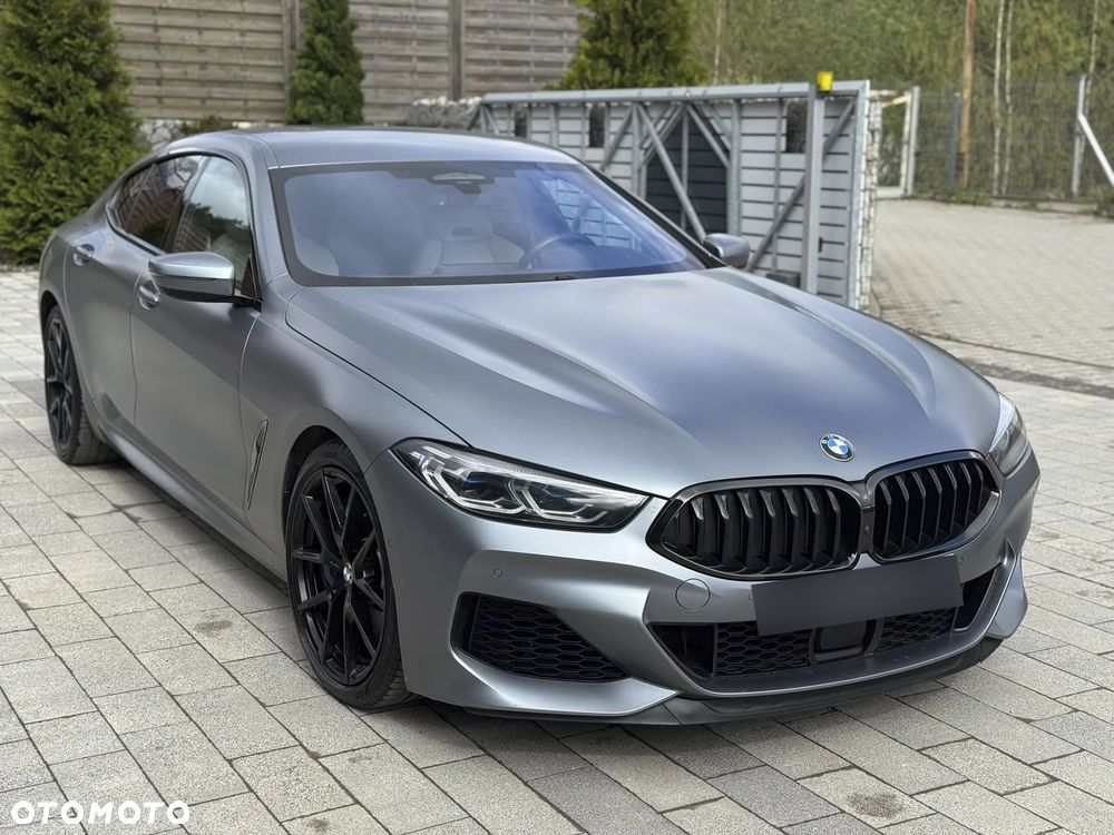 BMW Seria 8 - 1