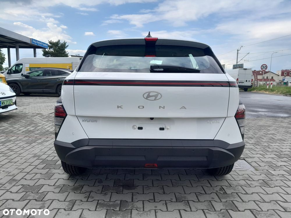 Hyundai Kona 1.6 GDI Hybrid Smart DCT - 3