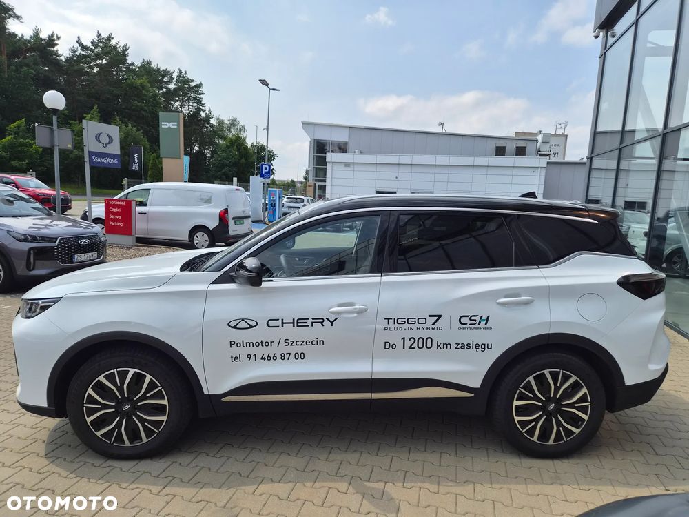 Chery Tiggo 7 1.5 T-GDI Super Hybrid Prestige DHT - 2