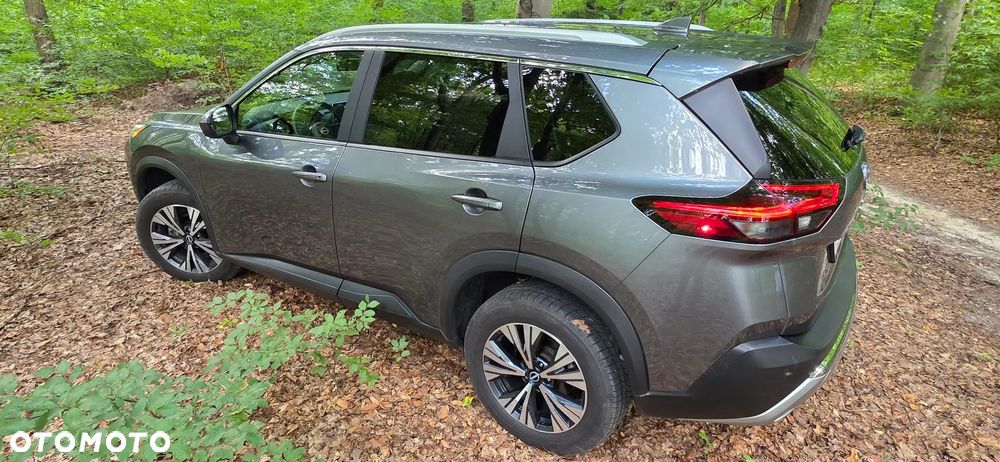 Nissan Rogue - 11