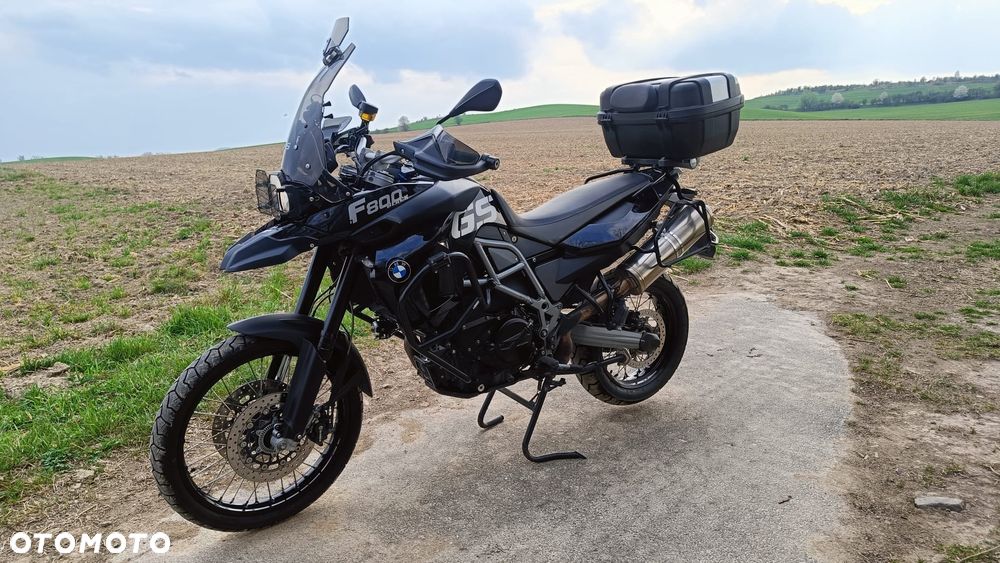 BMW GS - 3