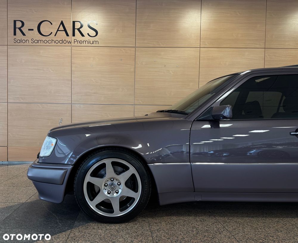 Mercedes-Benz W124 (1984-1993) - 7