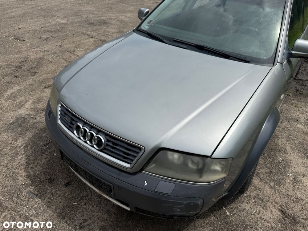 MASKA AUDI A6 C5 ALLROAD LY7Q - 1