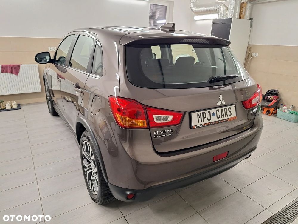 Mitsubishi ASX 1.6 2WD Diamant Edition+ - 10