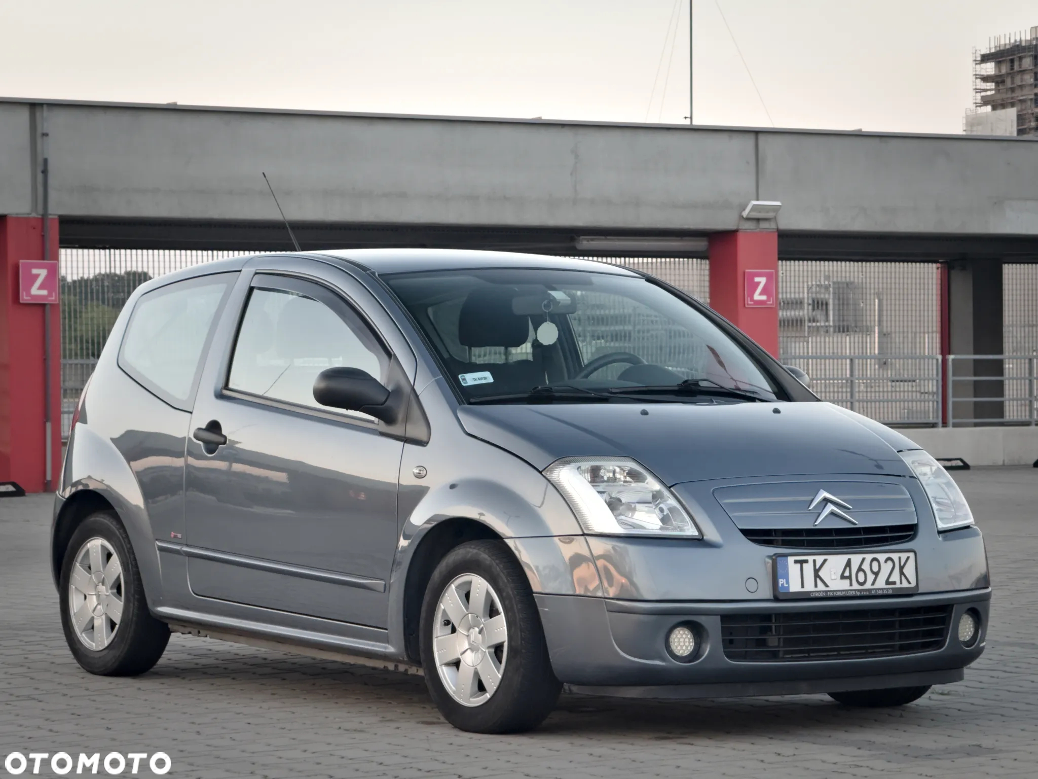Citroën C2 1.4 HDi Style - 9