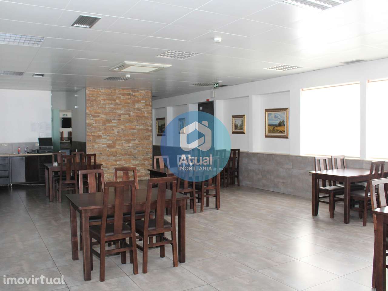 Loja  Arrendamento em Caldas de Vizela (São Miguel e São João),Vizela - Grande imagem: 5/22