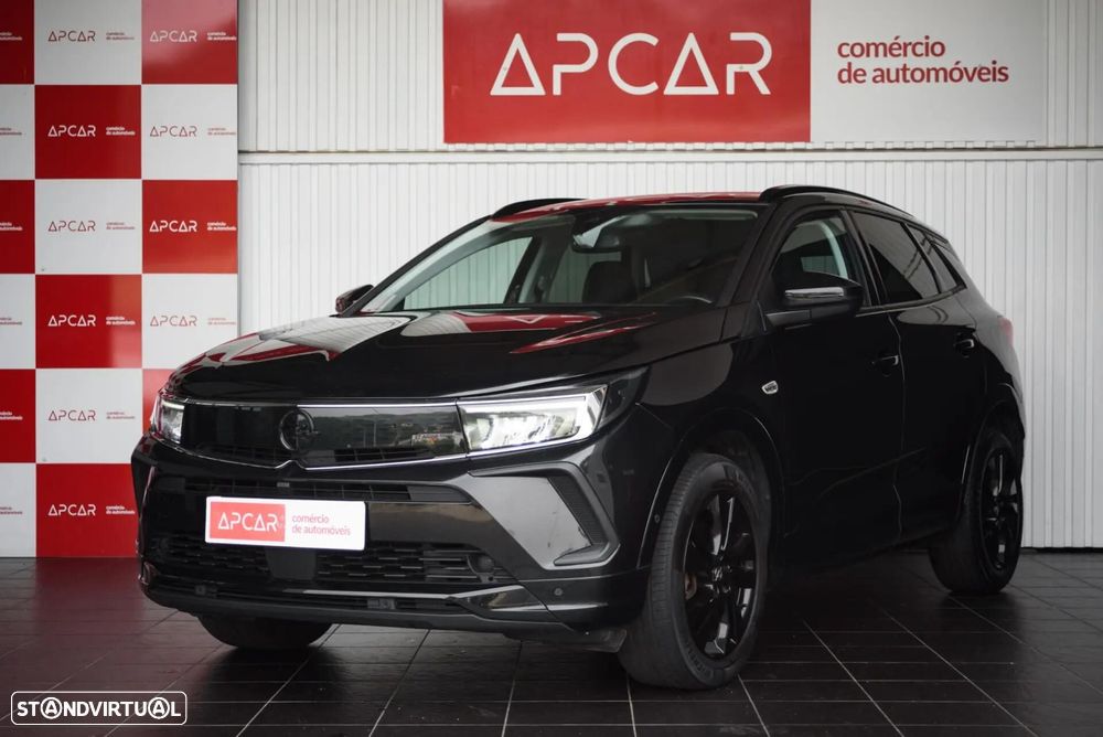 Opel Grandland 1.5 CDTI GS Line AT - 8
