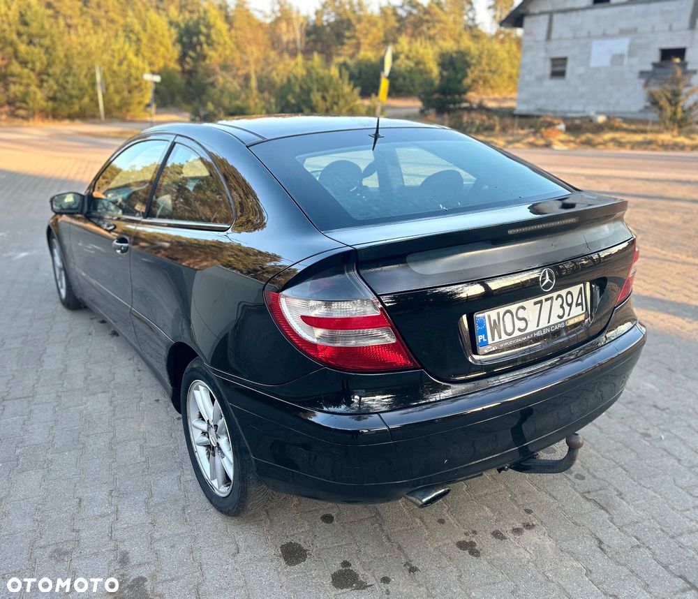 Mercedes-Benz Klasa C - 7