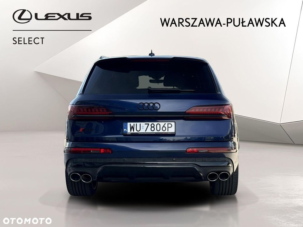 Audi SQ7 TFSI Quattro Tiptronic - 5