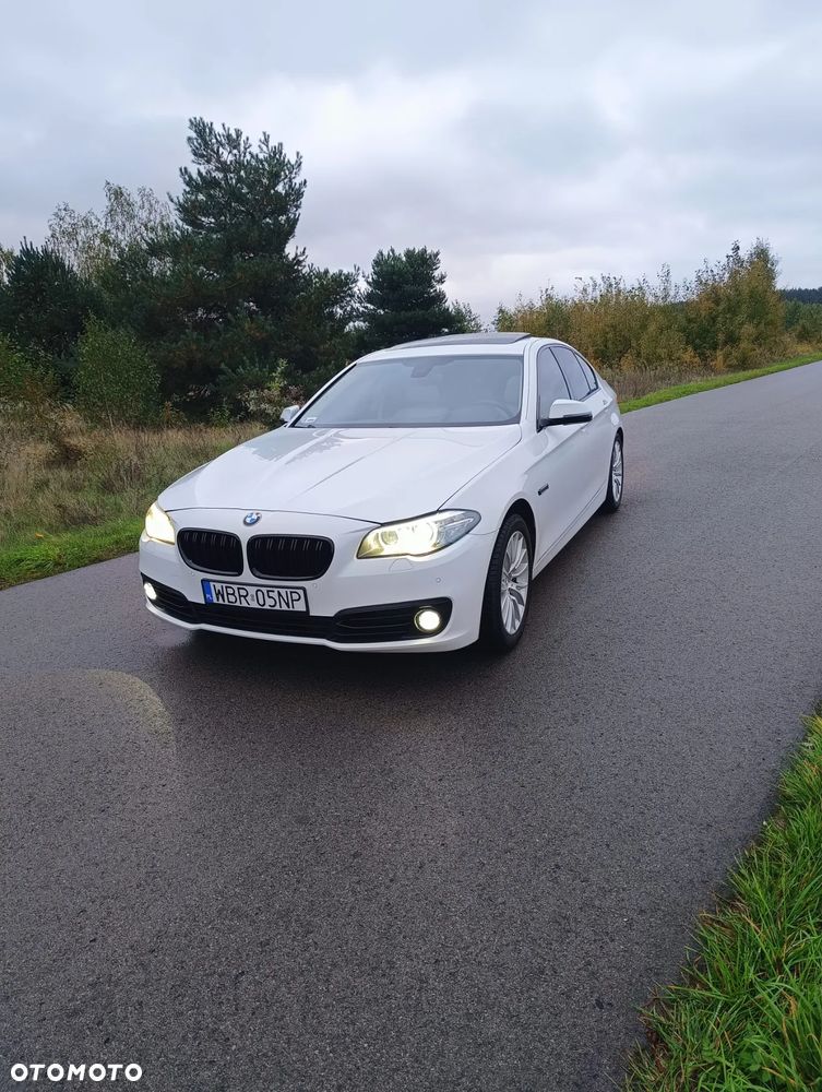 BMW Seria 5 - 1