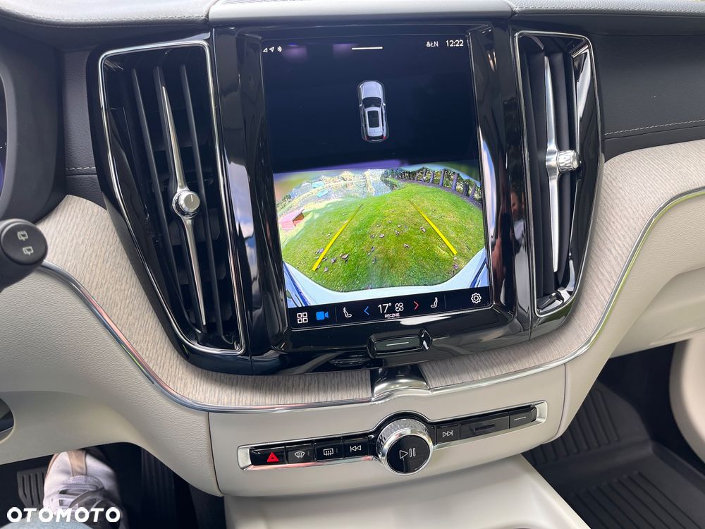 Volvo XC 60 B5 B AWD Geartronic Inscription - 21