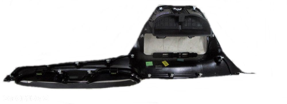 PEUGEOT 208 RAMKA LICZNIKA DEKOR DESKI - 2