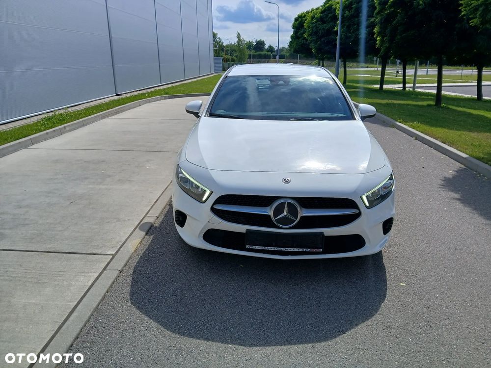 Mercedes-Benz Klasa A 200 d 8G-DCT Edition 19 - 2