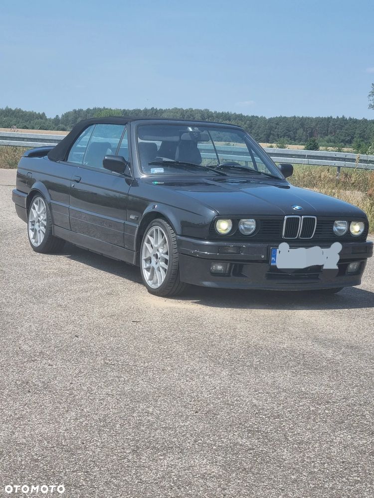 BMW Seria 3 1991 photo 3