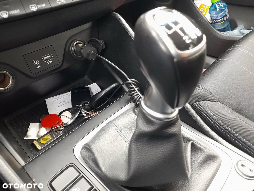 Hyundai Tucson blue 1.6 GDi 2WD Classic - 20