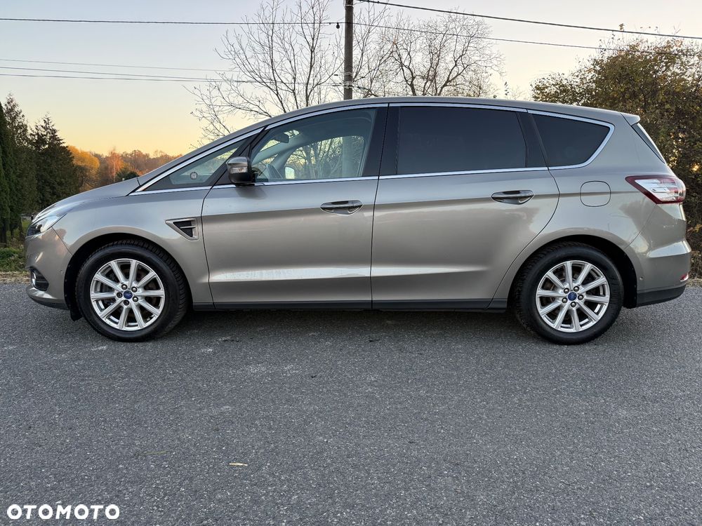 Ford S-Max 2.0 TDCi Titanium - 6