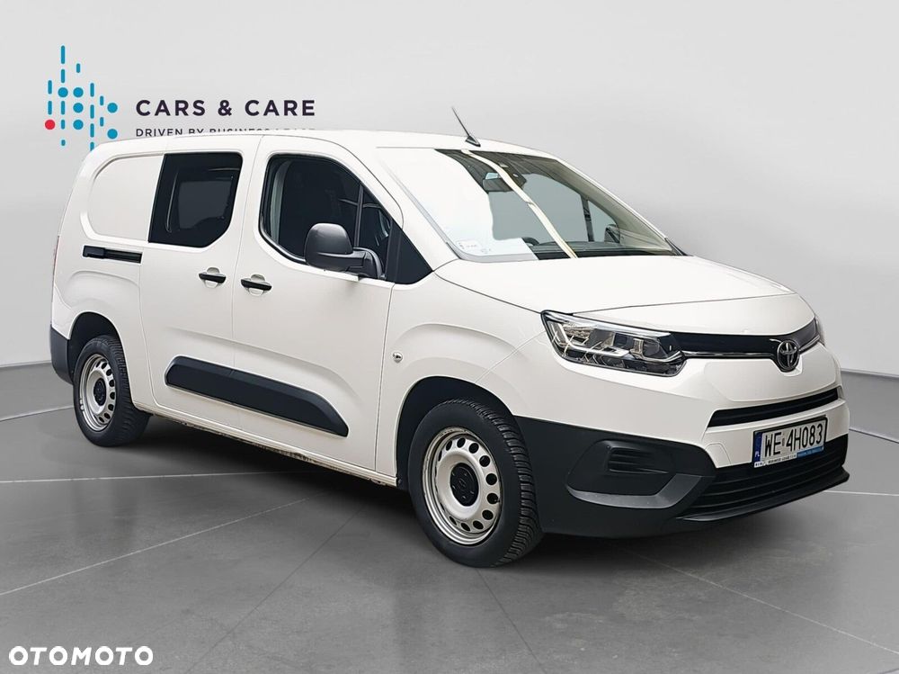 Toyota ProAce 2.3T 1.5D-4D 100KM long FurgonBrygActive - 6